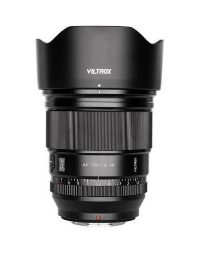 Длиннофокусный объектив Viltrox AF 75mm f/1,2