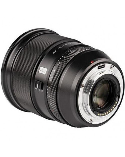 Длиннофокусный объектив Viltrox AF 75mm f/1,2