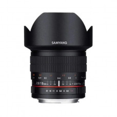 Ширококутний об'єктив Samyang 10mm f/2,8 ED AS NCS CS Sony E (8809298881177)