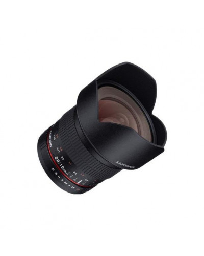 Ширококутний об'єктив Samyang 10mm f/2,8 ED AS NCS CS Sony E (8809298881177)