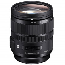 Універсальний об'єктив Sigma AF 24-70mm f/2,8 DG OS HSM Art