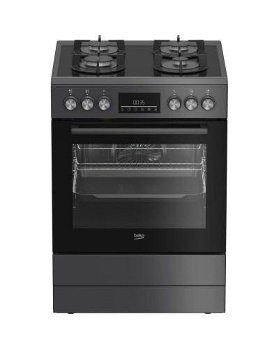 Комбінована плита Beko FBM62330GADSN
