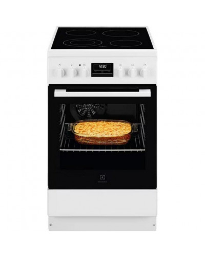 Електрична плита Electrolux LKR540266W