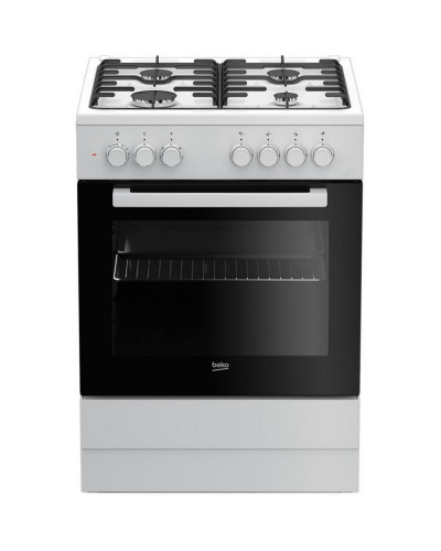 Комбинированная плита Beko FSE62120DW