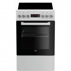 Електрична плита Beko FSM57300GW