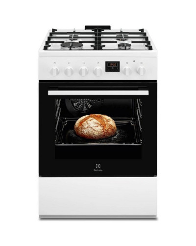 Комбінована плита Electrolux LKK640221W