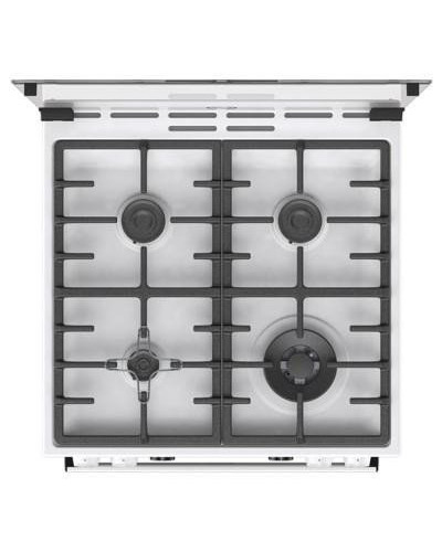 Комбінована плита Gorenje GKS6C70WA