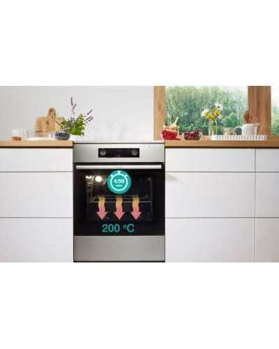 Електрична плита Gorenje GECS6C70XC