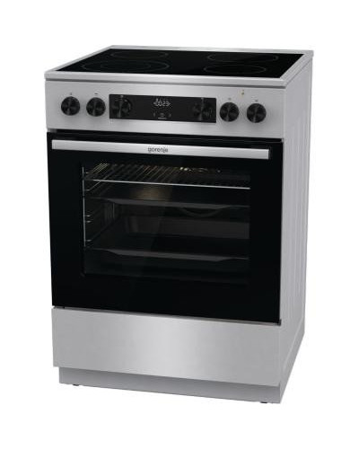 Електрична плита Gorenje GECS6C70XC