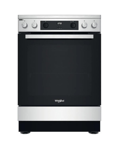 Електрична плита Whirlpool WS68V8CCXT