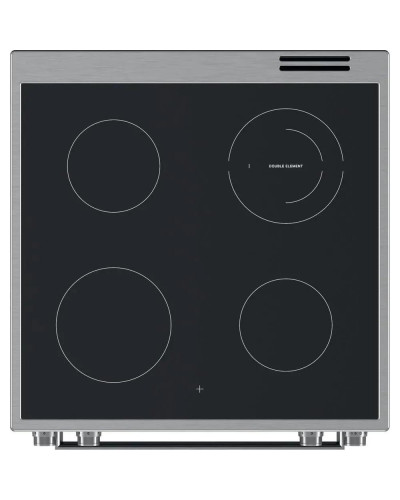 Електрична плита Whirlpool WS68V8CCXT