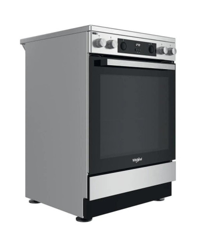 Електрична плита Whirlpool WS68V8CCXT