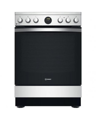 Електрична плита Indesit IS67V8CHX/E