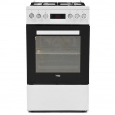 Комбинированная плита Beko FSM52331DW