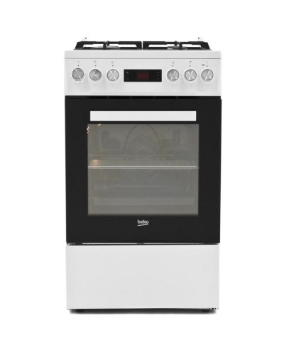 Комбинированная плита Beko FSM52331DW