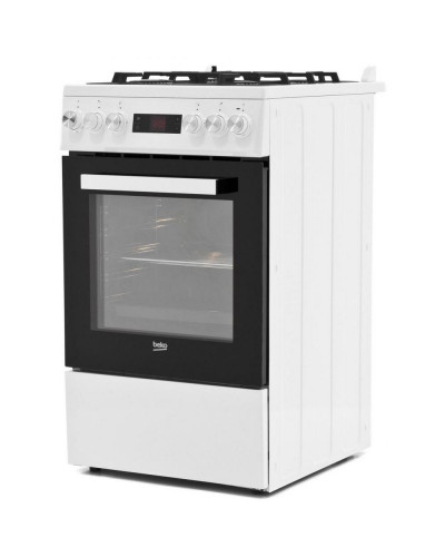 Комбинированная плита Beko FSM52331DW