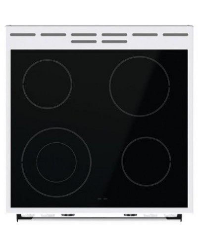 Електрична плита Gorenje GECS6C70WC