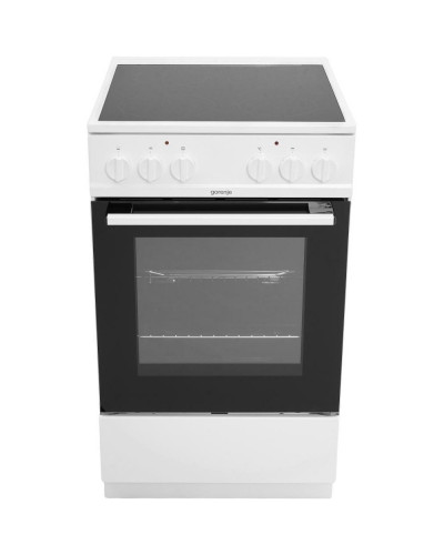 Электрическая плита Gorenje GEC5A10WG