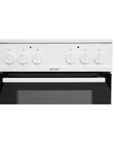 Электрическая плита Gorenje GEC5A10WG