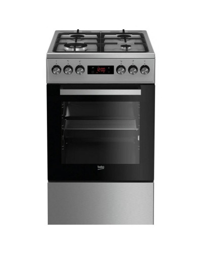 Комбинированная плита Beko FSM51330DXDT