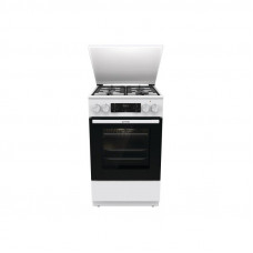 Комбінована плита Gorenje GK5C64WH