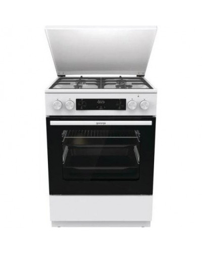 Комбінована плита Gorenje GKS6C71WA