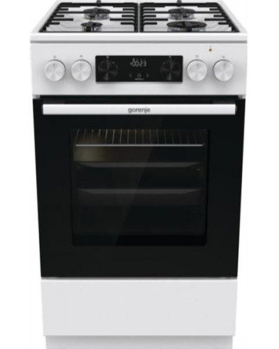 Комбінована плита Gorenje GK5C42WH