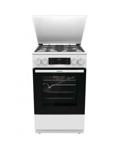 Комбінована плита Gorenje GKS5C72WF