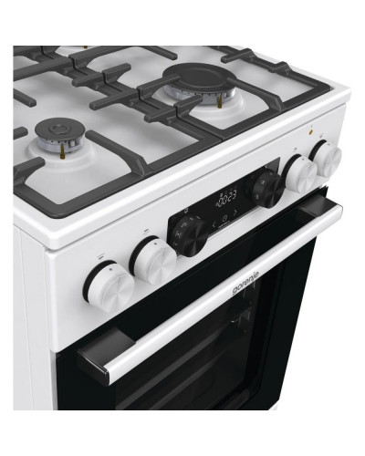 Комбінована плита Gorenje GKS5C72WF