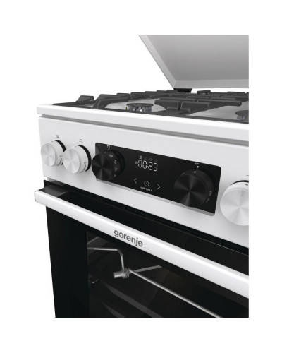 Комбінована плита Gorenje GKS5C72WF