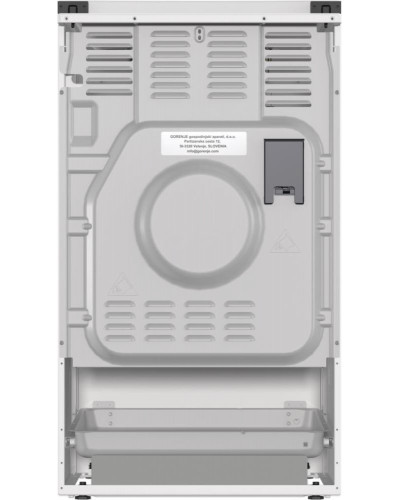 Комбінована плита Gorenje GK5A22WH