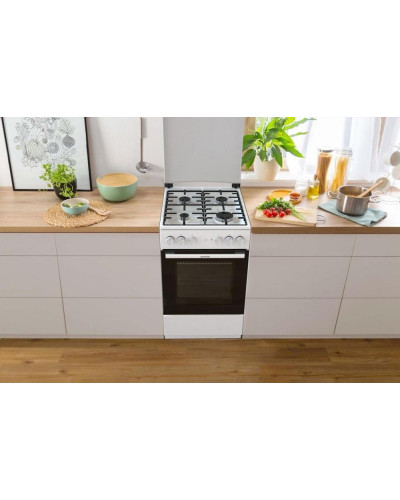 Комбінована плита Gorenje GK5A22WH