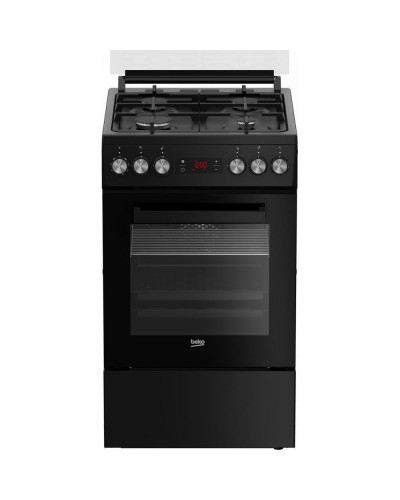 Комбинированная плита Beko FSM52330DBDS