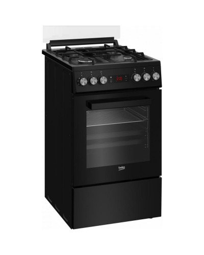 Комбинированная плита Beko FSM52330DBDS