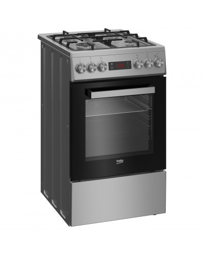 Комбінована плита Beko FSM52335DS