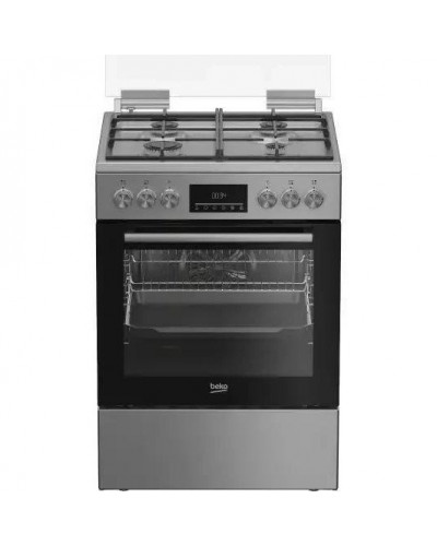 Комбінована плита Beko FBM6230TXDSN
