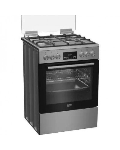 Комбінована плита Beko FBM6230TXDSN