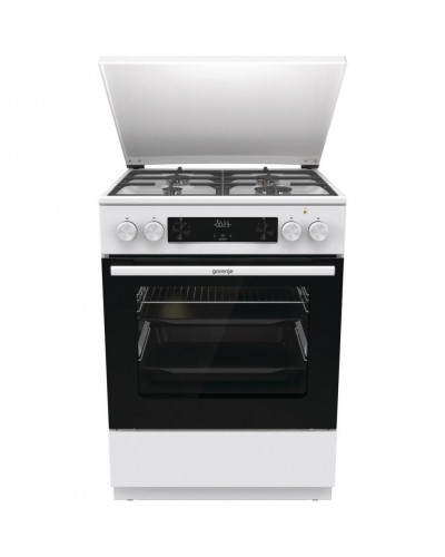 Комбінована плита Gorenje GKS6C71WF