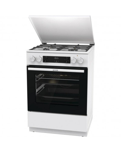 Комбінована плита Gorenje GKS6C71WF