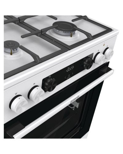 Комбінована плита Gorenje GKS6C71WF