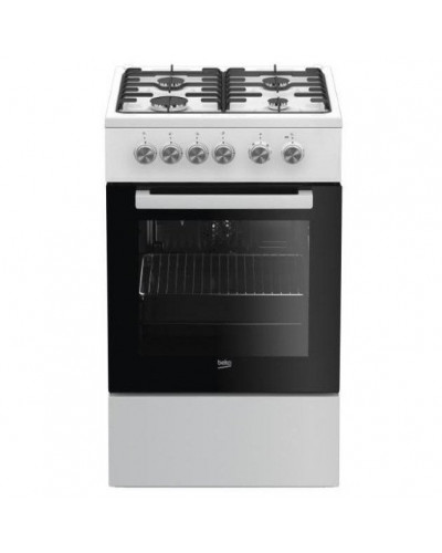 Комбинированная плита Beko FSE52020DWD