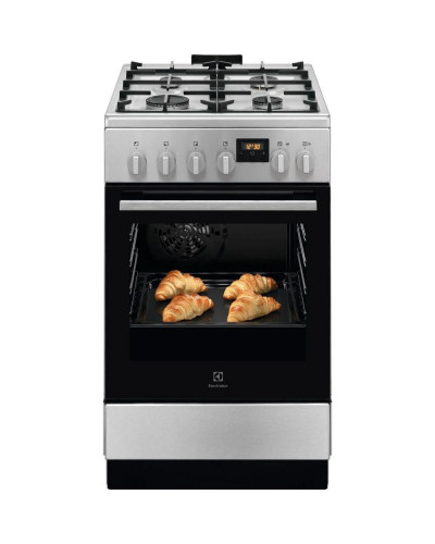 Комбінована плита Electrolux LKK564222X