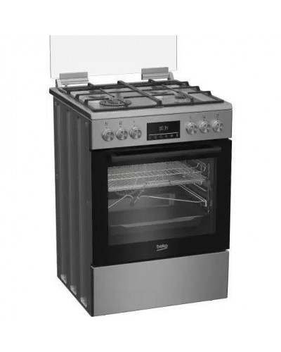 Комбінована плита Beko FBMA61330GXDT