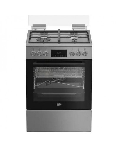 Комбінована плита Beko FBMA61330GXDT