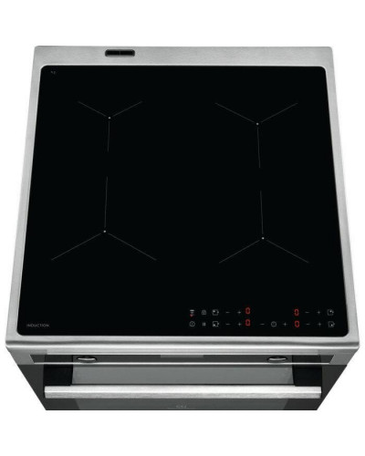 Електрична плита Electrolux LKI64020BX