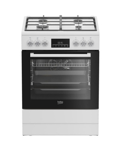 Комбінована плита Beko FBM62330GWDTN