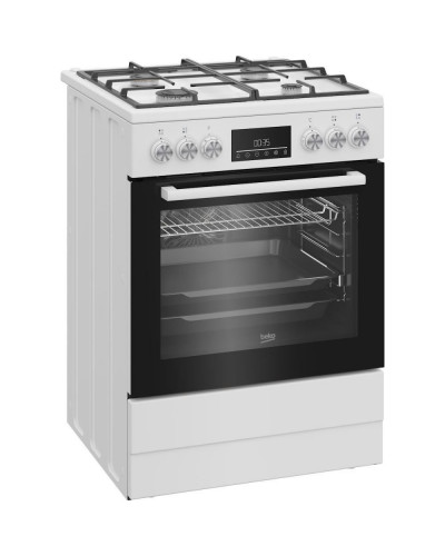 Комбінована плита Beko FBM62330GWDTN