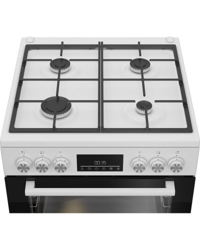 Комбінована плита Beko FBM62330GWDTN