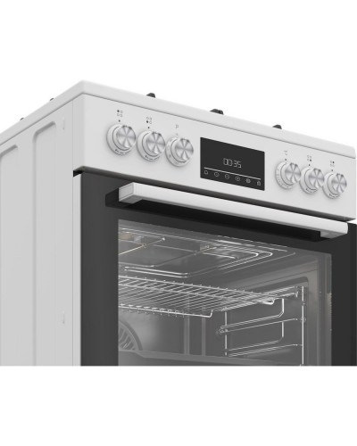 Комбінована плита Beko FBM62330GWDTN