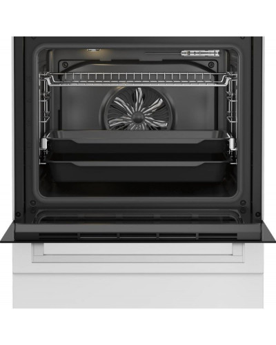Комбінована плита Beko FBM62330GWDTN